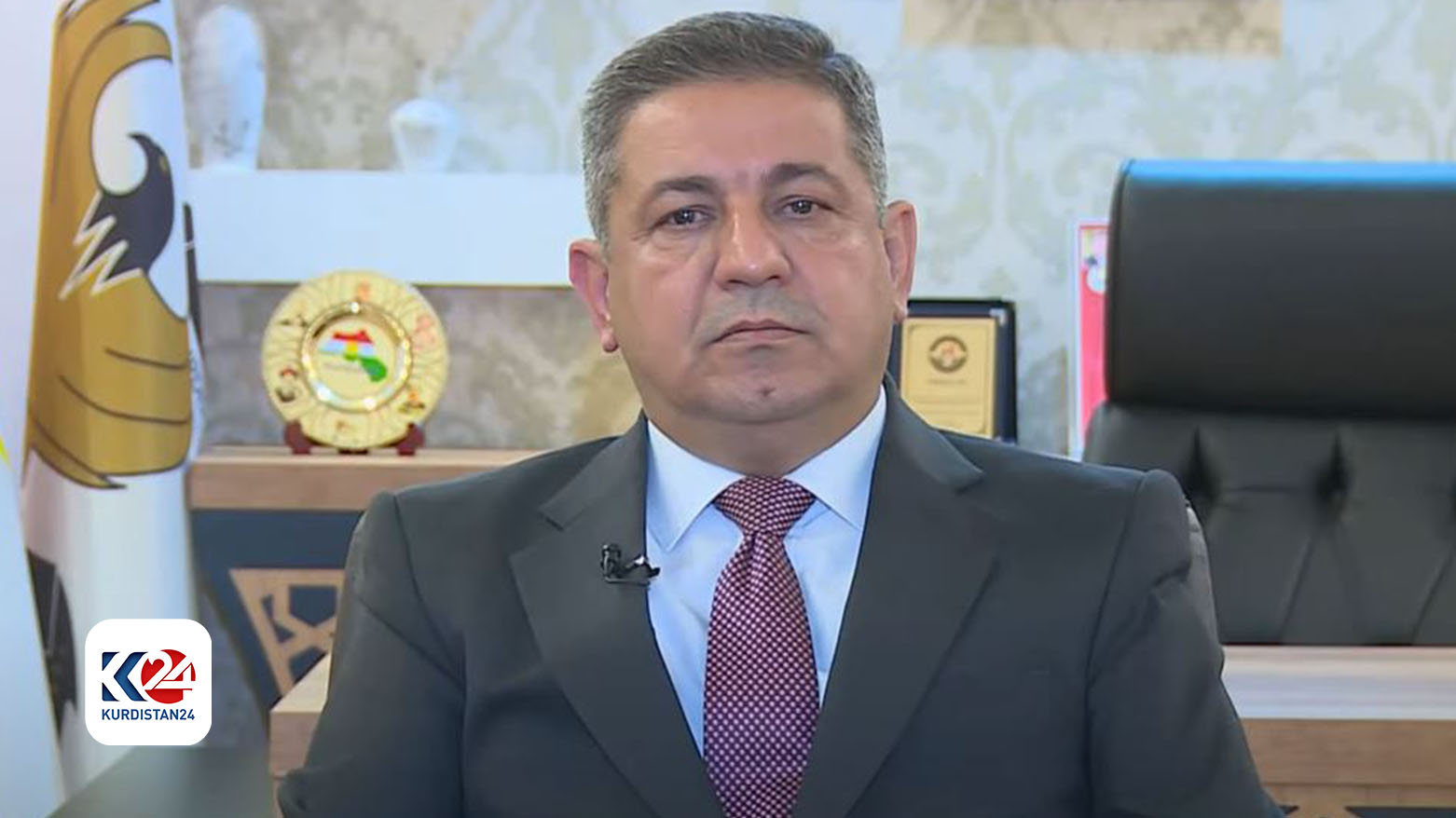 لوقمان سەعید بەڕێوەبەری گشتی پەروەردەی هەولێر